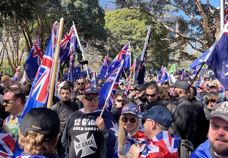 Thousands attend Australia anti-immigration rallies