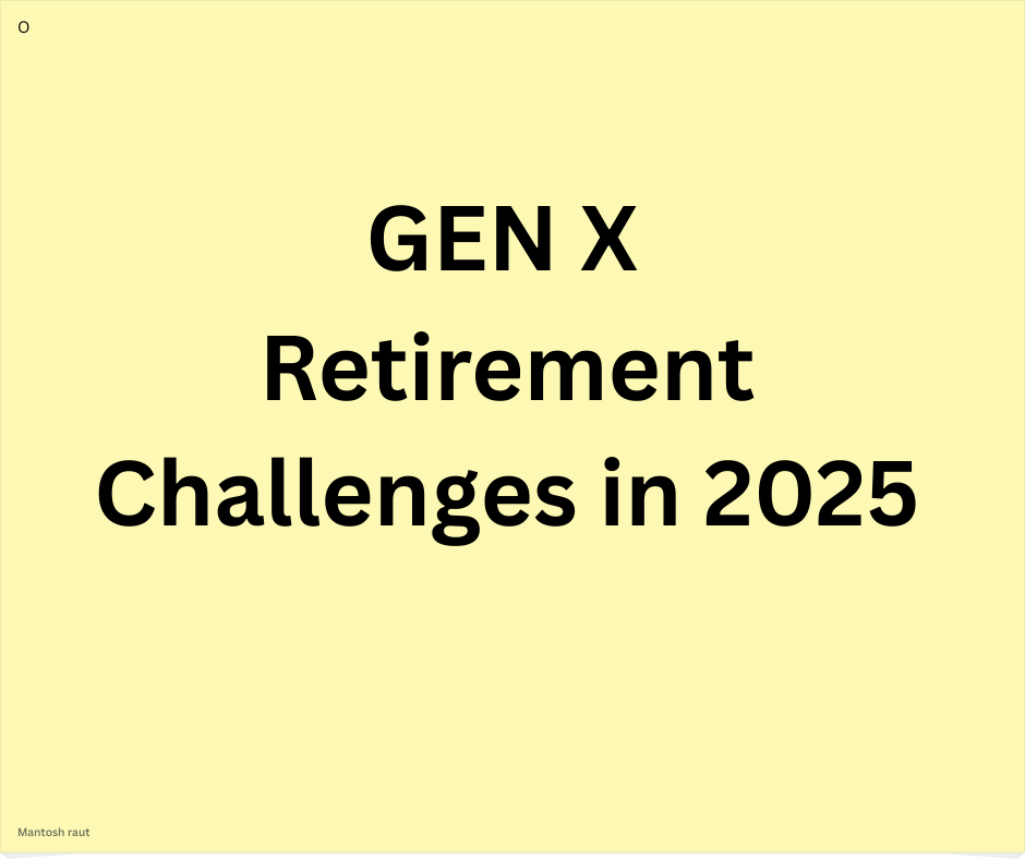 Explore how Social Security and Gen X navigate retirement in 2025. Learn challenges, updates, and strategies for a secure future. Plan smart now!