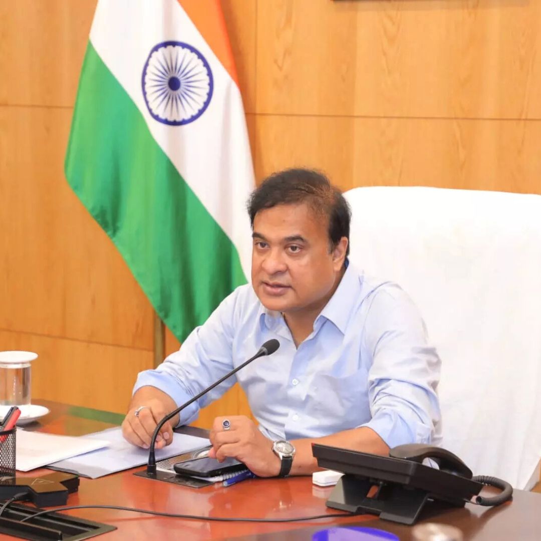 Himanta Biswa Sarma: Assam Fearless Chief Minister