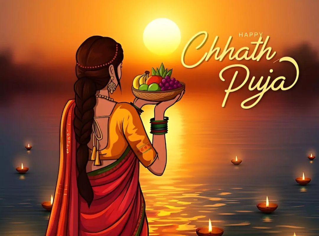 Chhath Puja 2025.