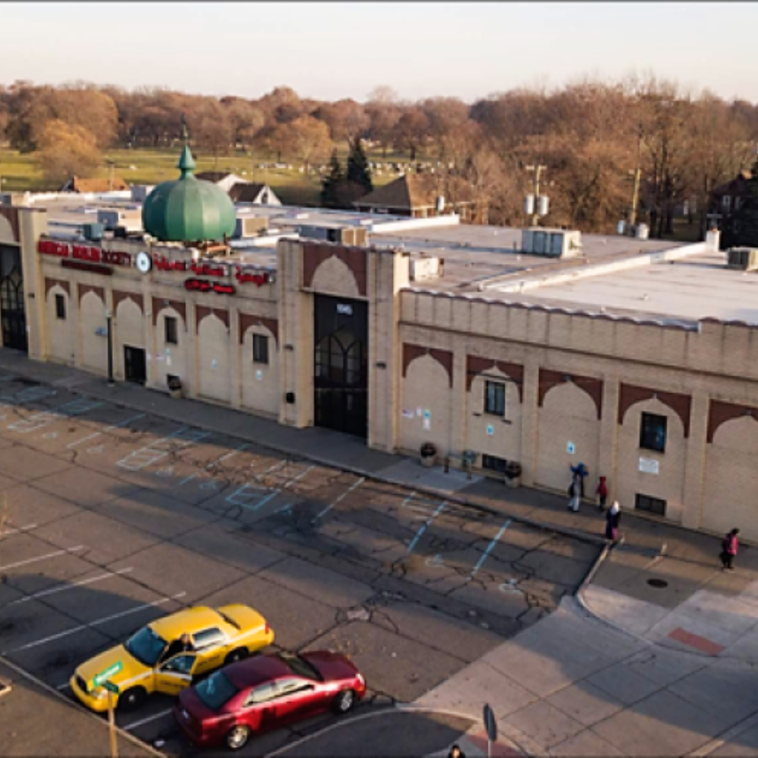 Dearborn Mosque Dispute.