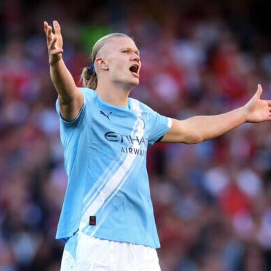 Haaland Rewards Managers in the FPL