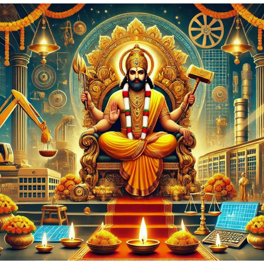 Vishwakarma Puja