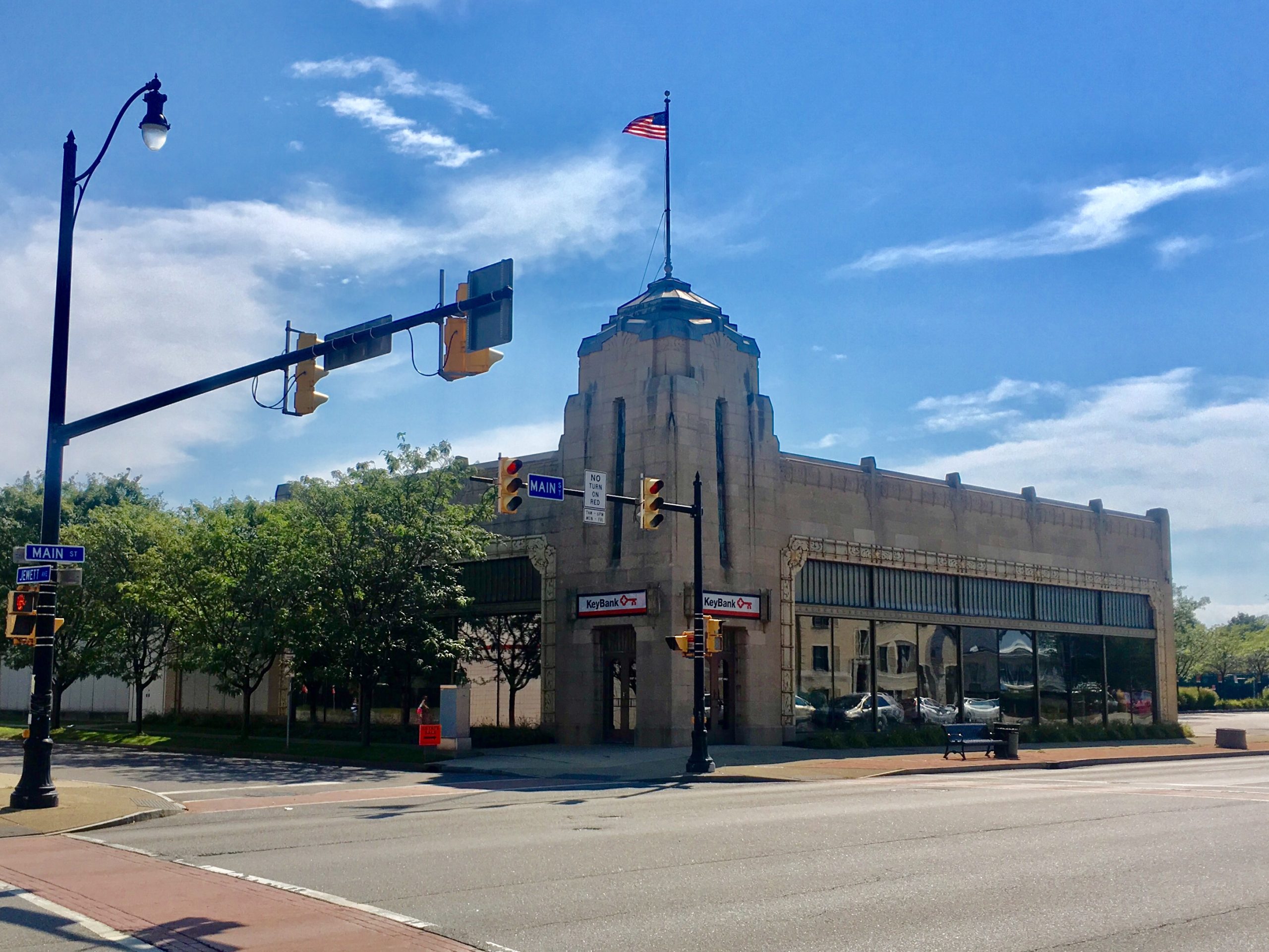 keybank effect for asian customers.