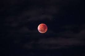 lunar eclipse is today