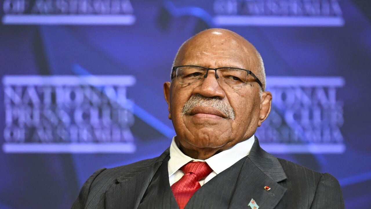 Sitiveni Rabuka