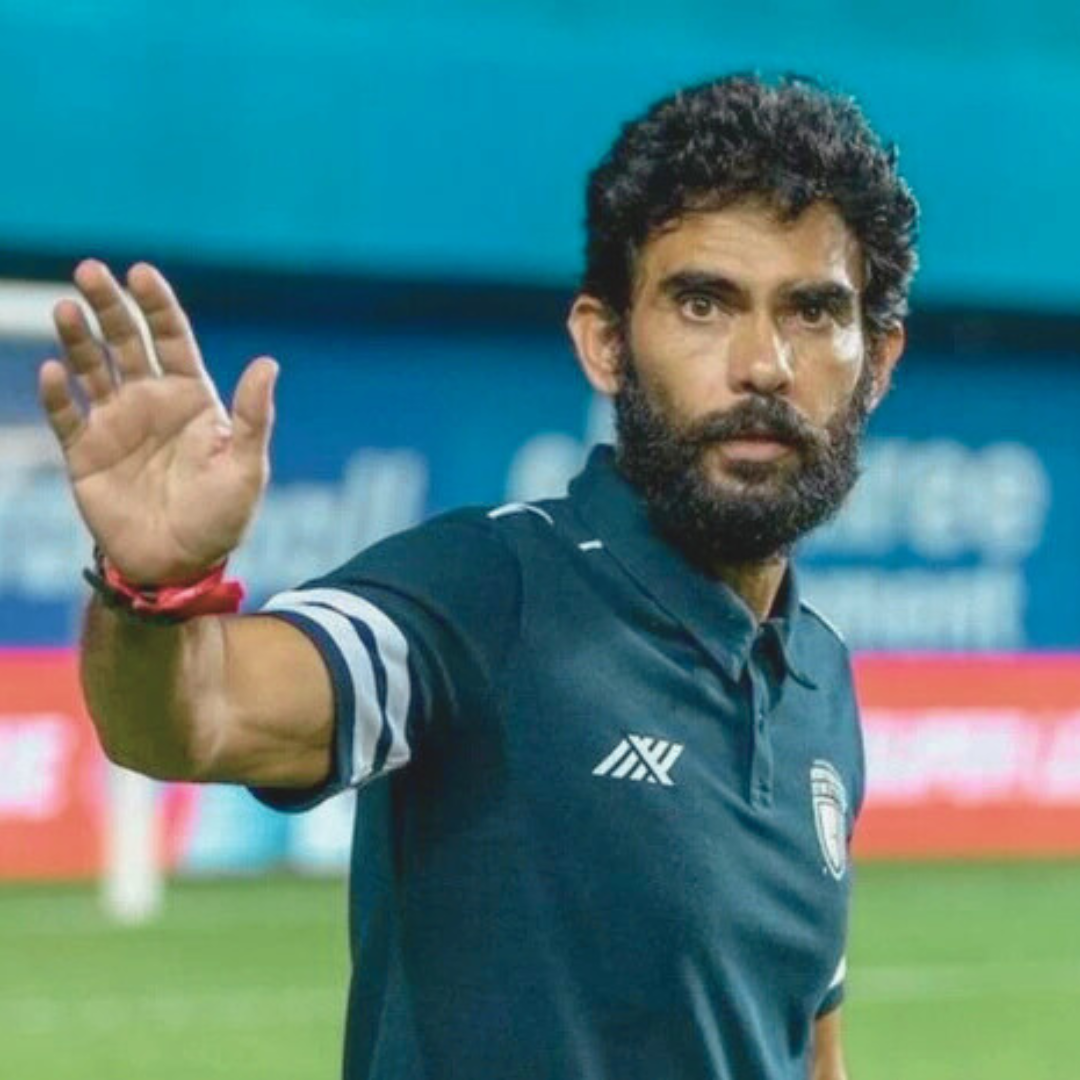 India national football team coach
