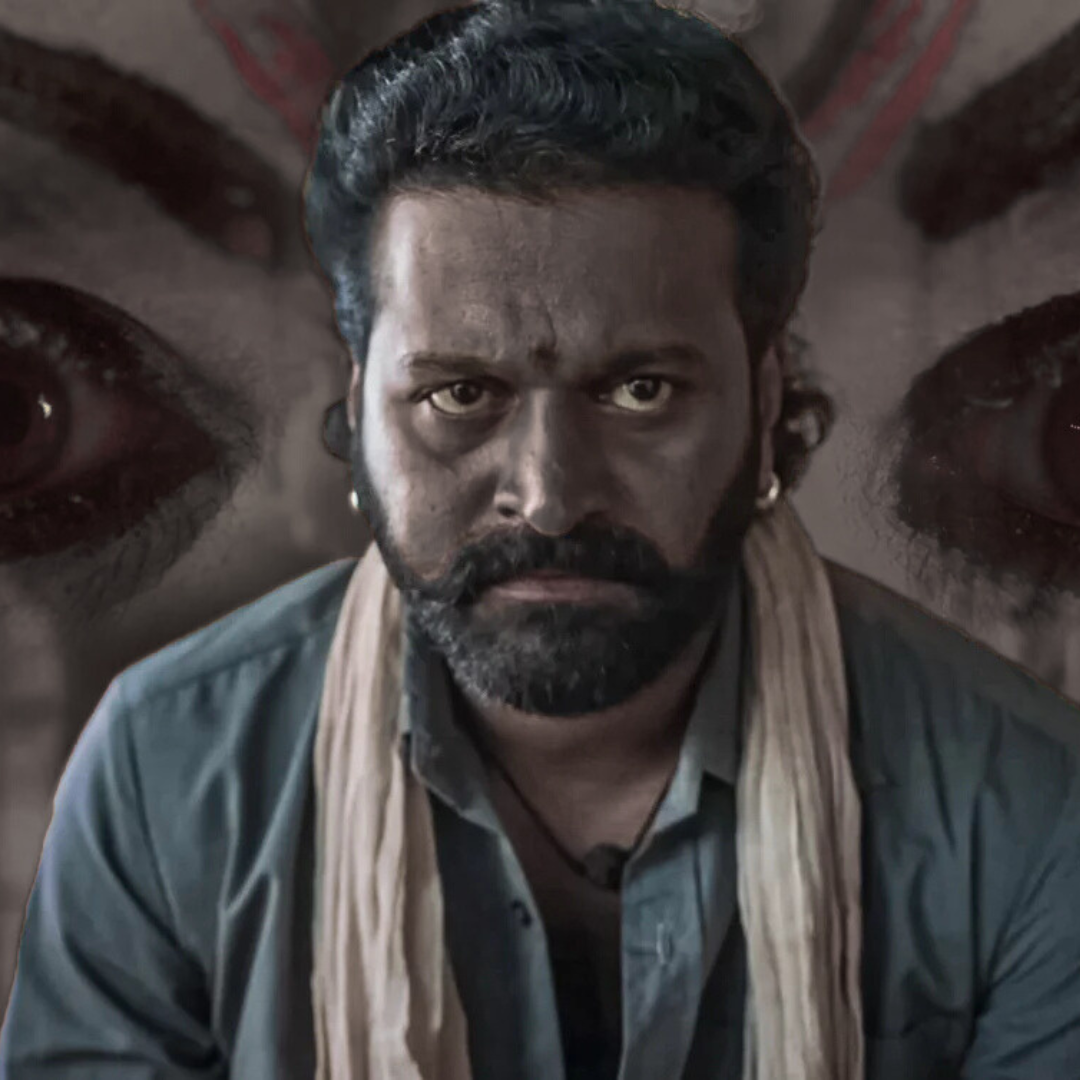 Rishab Shetty Kantara
