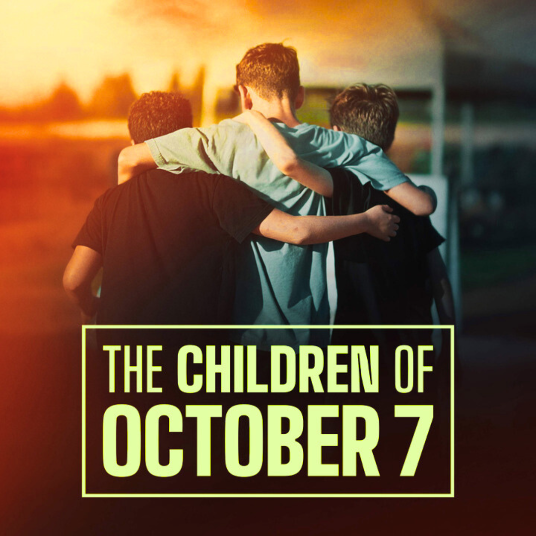 The Children of October 7