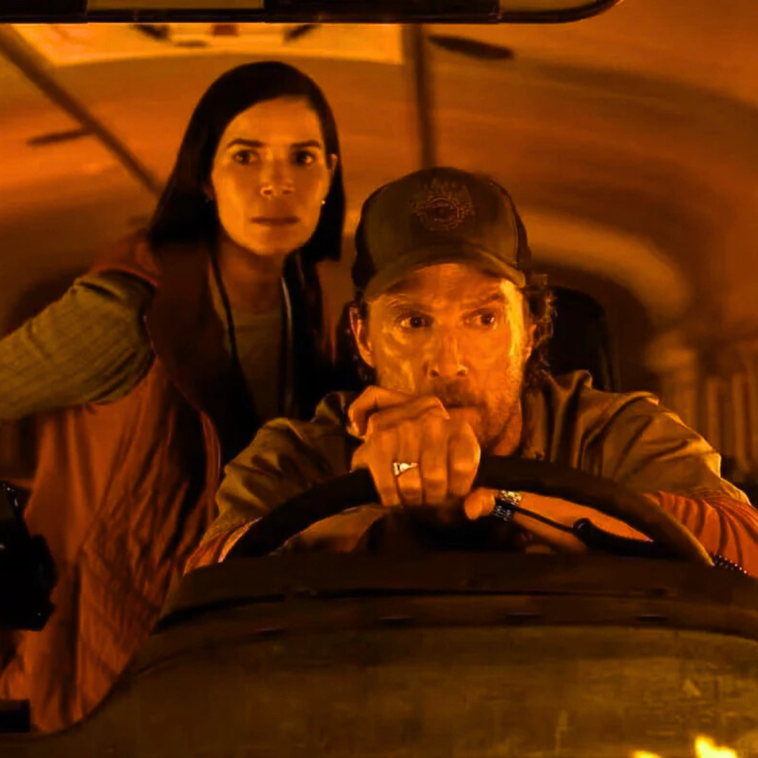 The Lost Bus: A True Story That Grips Your Heart