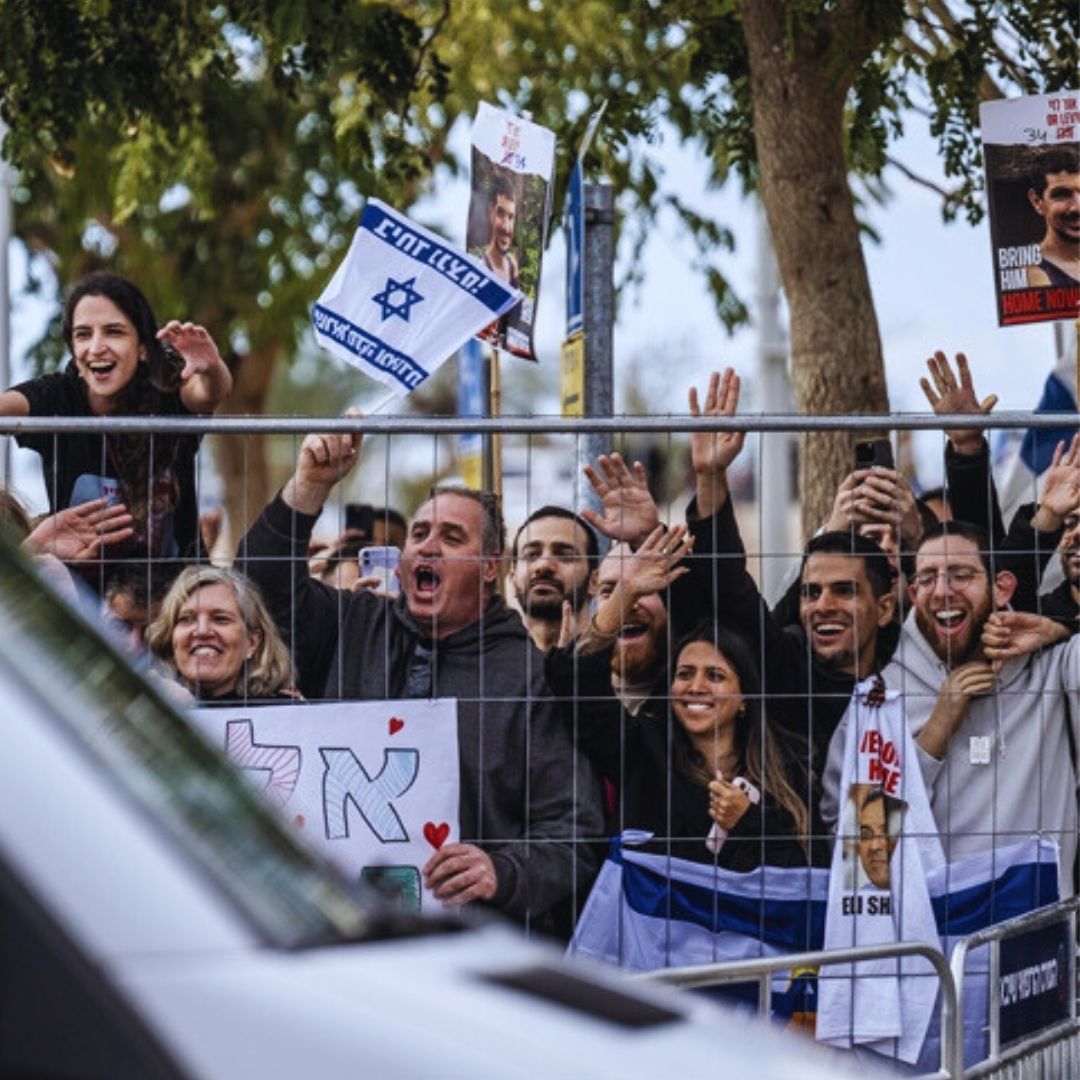 Are All the Hostages Out of Gaza?