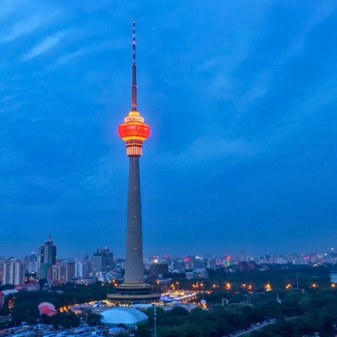 Why It's Lunch Time for Beijing: China's Economic Dominance Without Foreign Inflows