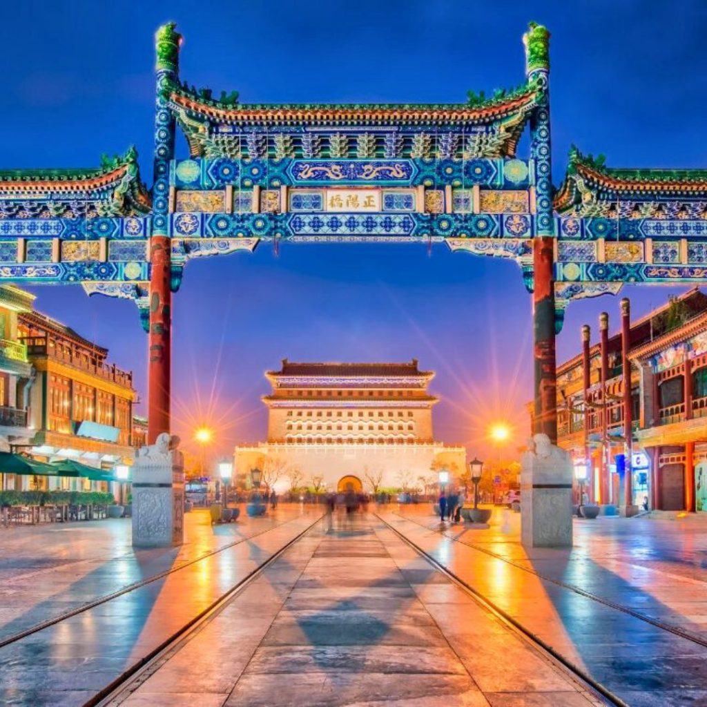 Why It's Lunch Time for Beijing: China's Economic Dominance Without Foreign Inflows