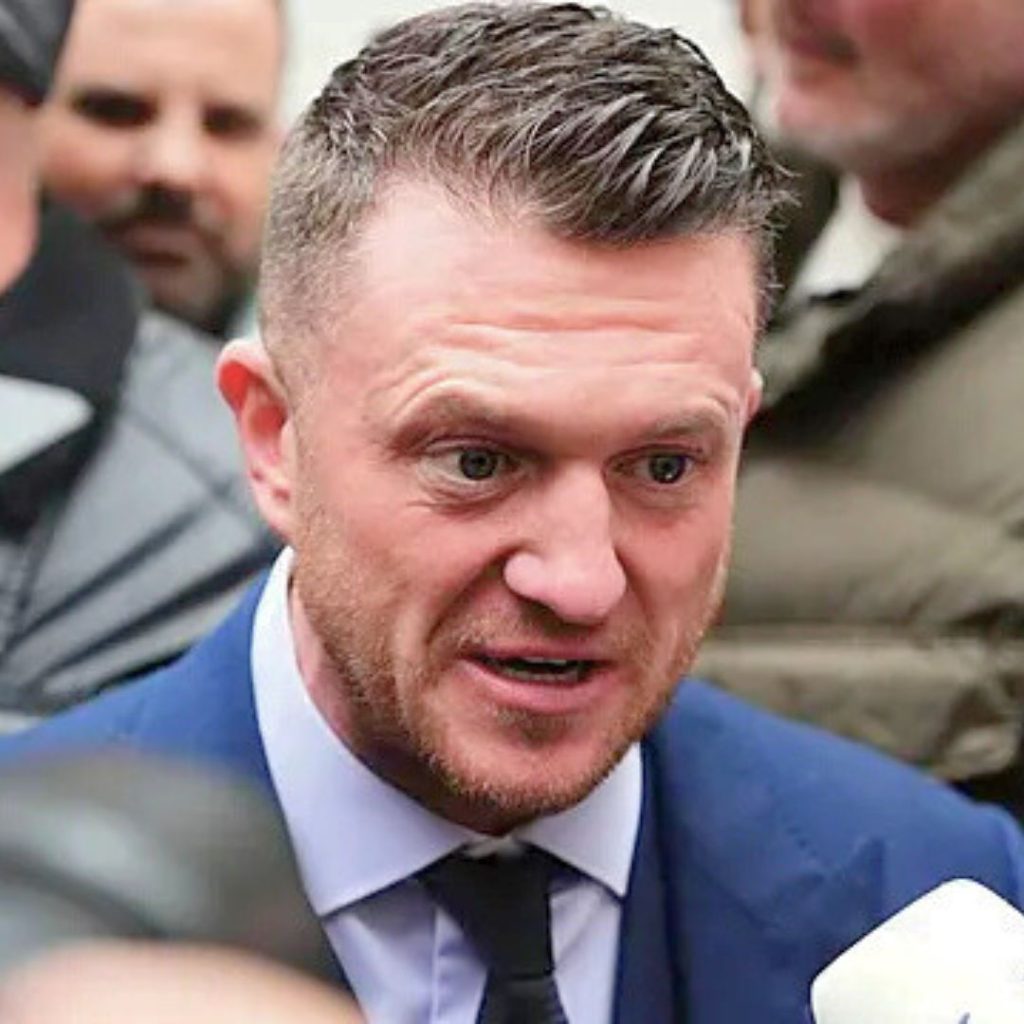 Unite the Kingdom May 16 2026: Tommy Robinson London Rally