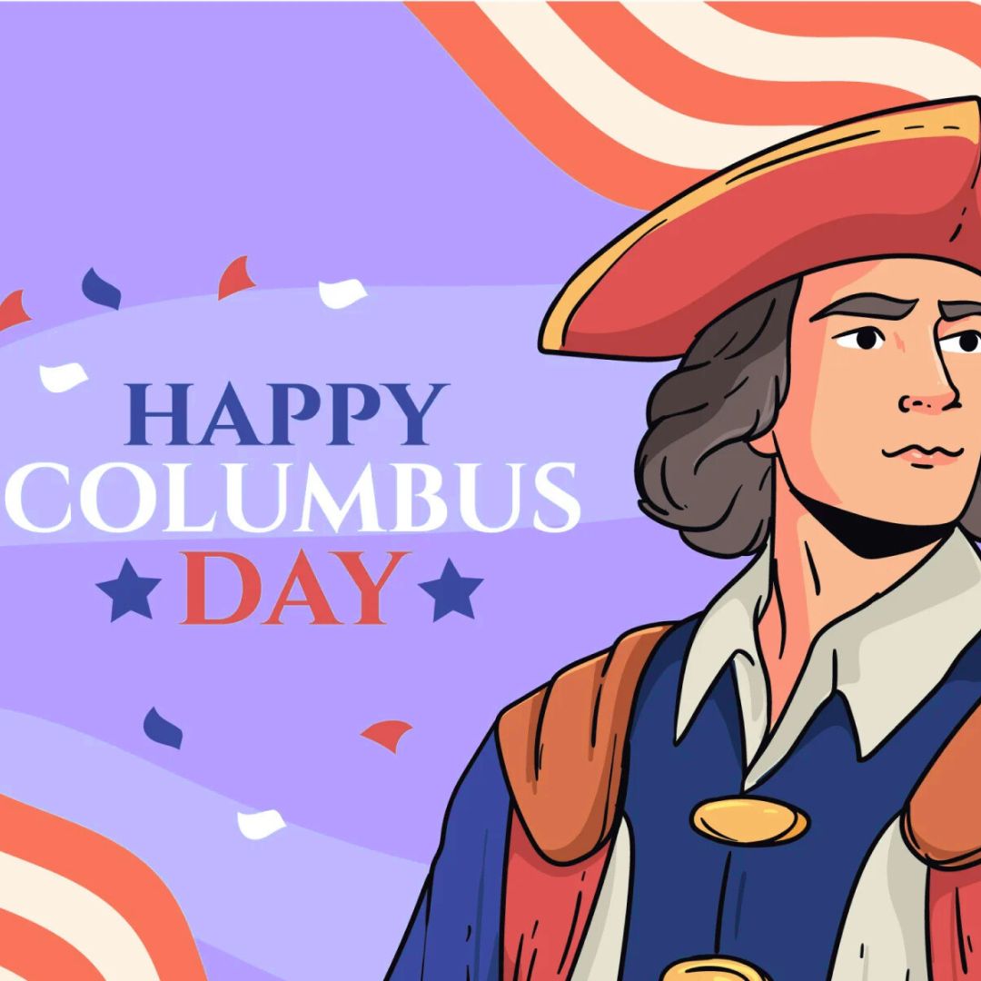 is Columbus Day a bank holiday