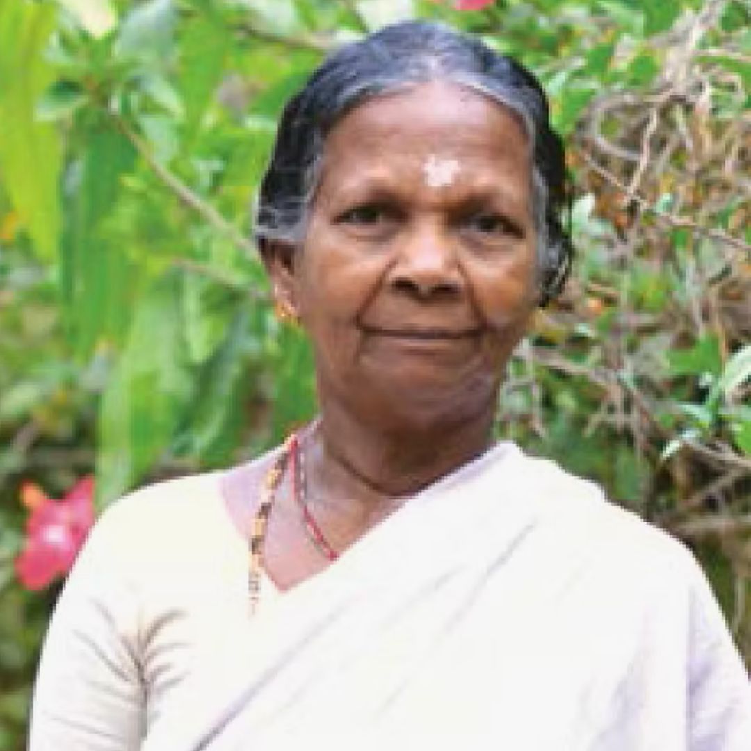 Lakshmikutty: India's Unsung Forest Healer