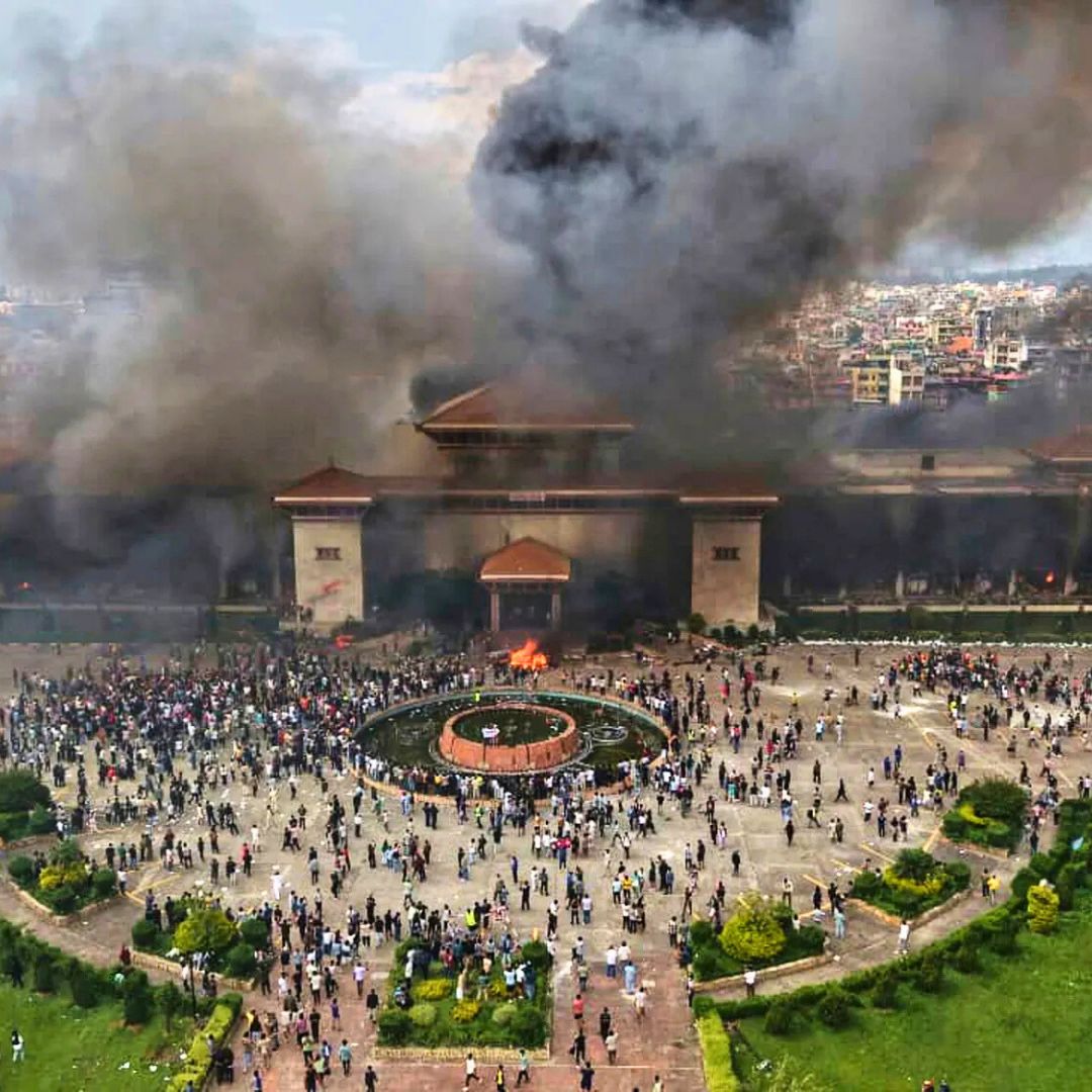 BBC & Soros Propaganda: Nepal Gen-Z Documentary Exposed