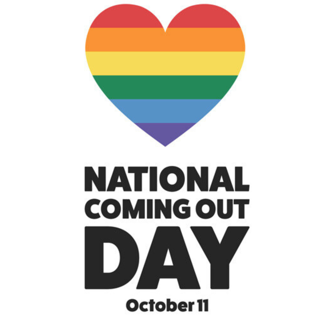 National Coming Out Day 2025