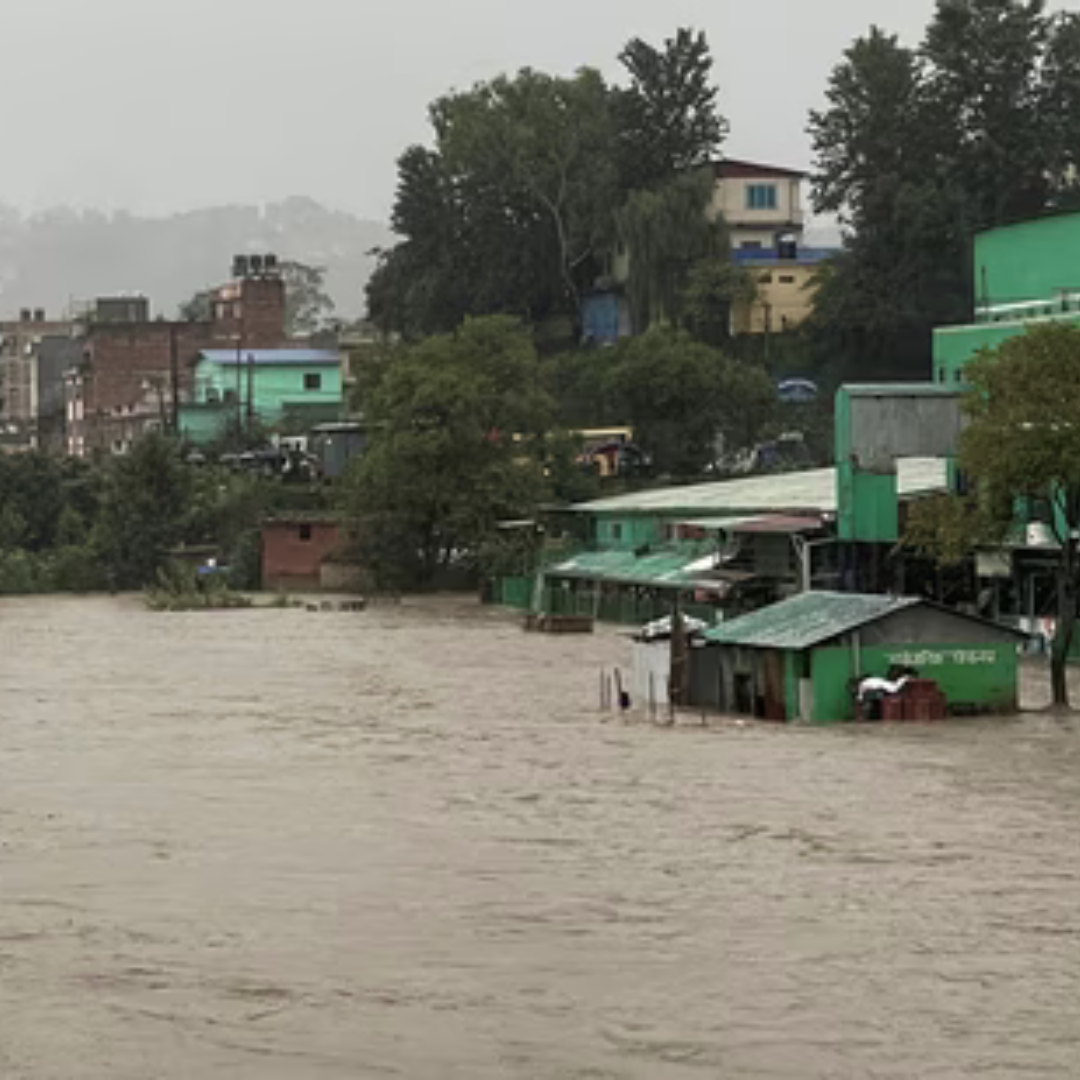 Weather update Nepal