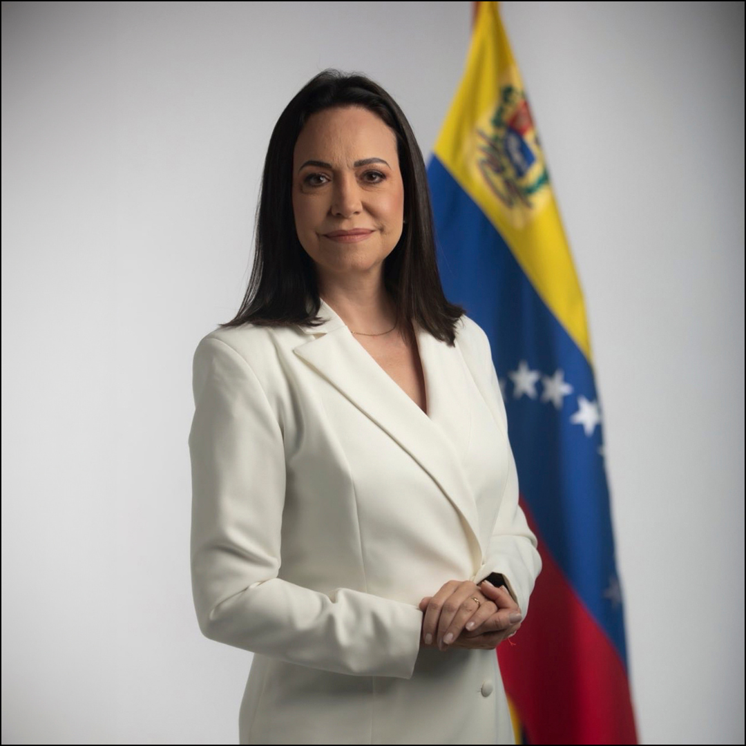 Who is María Corina Machado?