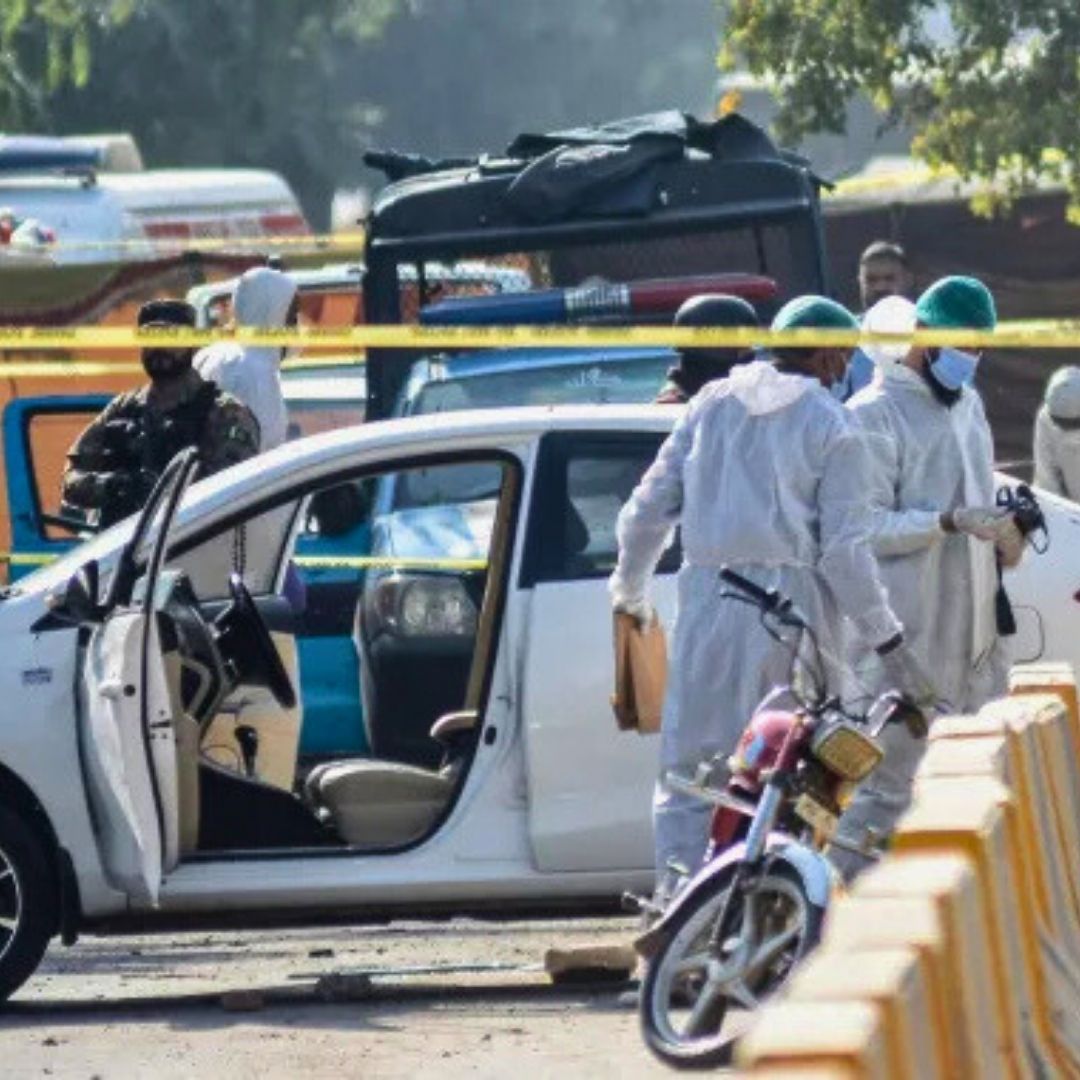 The Islamabad Court Blast: Unpacking the Tragedy and Its Ramifications