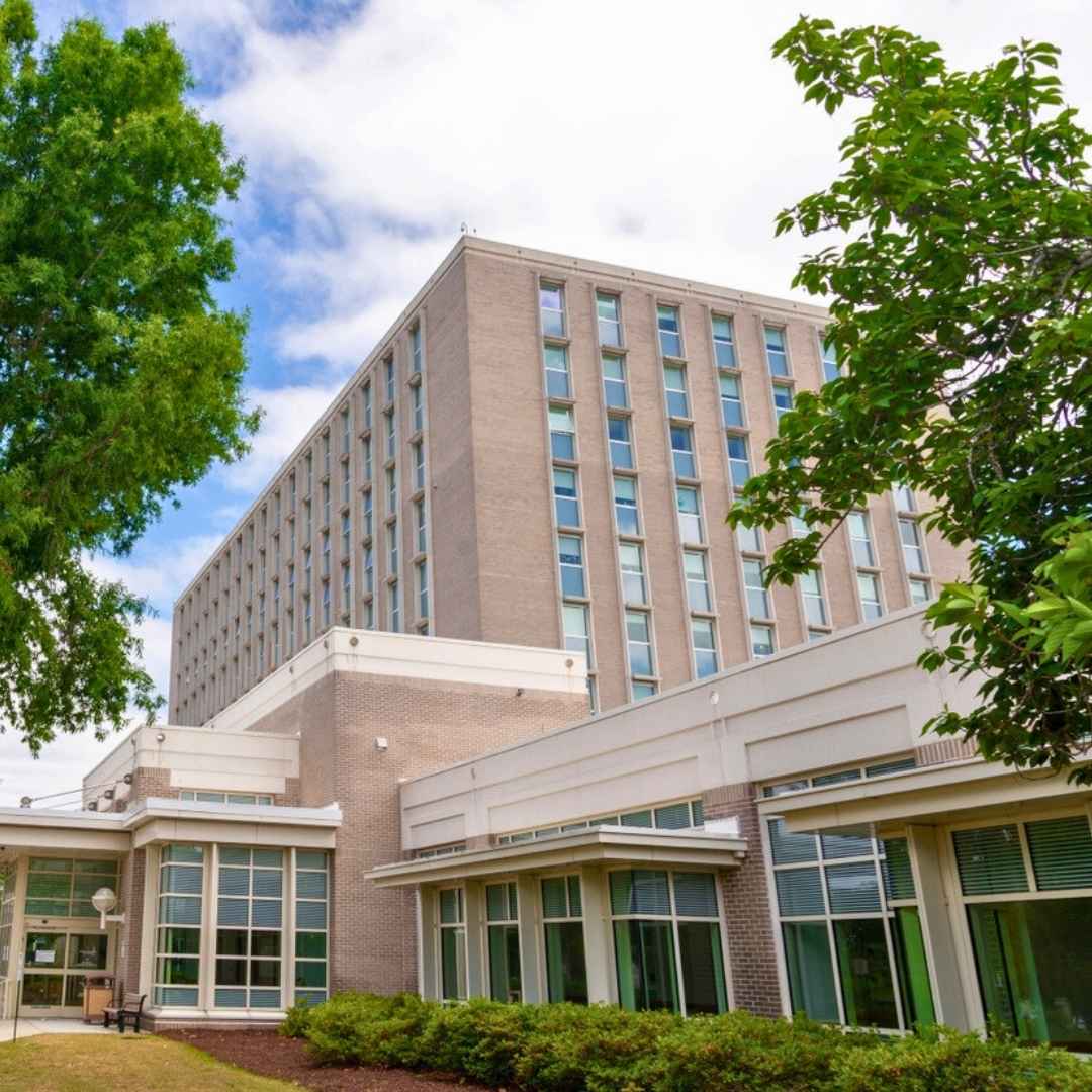 $10 Million Gift to NHRMC: Michael Jordan Names Neuroscience Institute After His Mother Deloris Jordan.