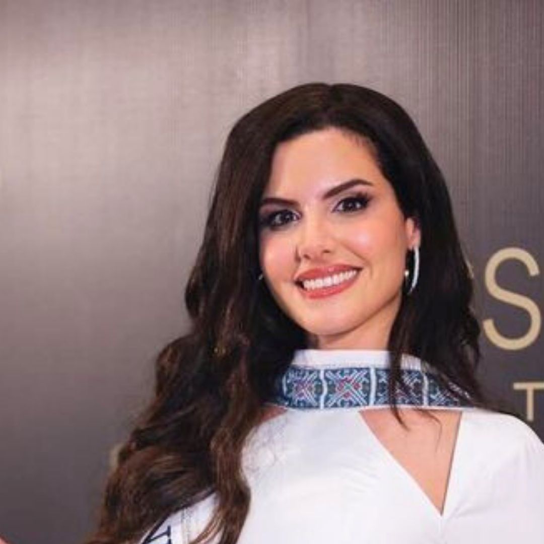 Miss Palestine Nadeen Ayoub: The Terror-Linked Family Secrets That Ended Her Miss Universe Dream