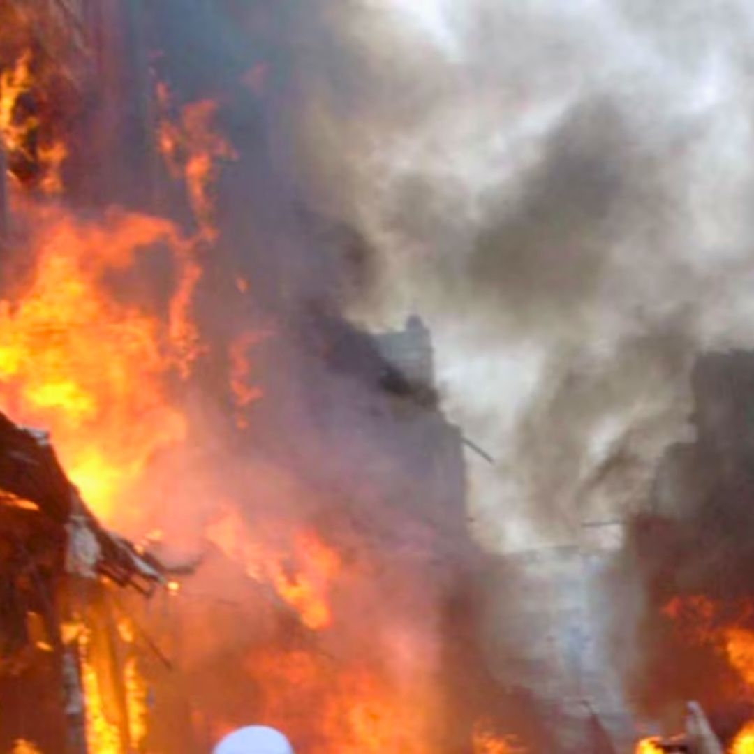 Peshawar Paramilitary Headquarters Attack: Bold Suicide Assault on Frontier Constabulary HQ – November 24, 2025