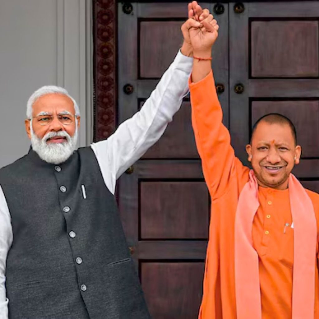 The Saffron Flag Rises in Ayodhya: A Historic Milestone on Vivah Panchami.