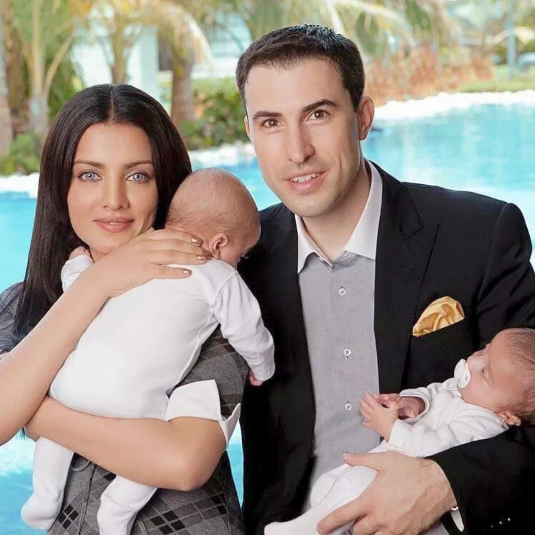 Celina Jaitley Husband Peter Haag Faces Domestic Violence Case: The Shocking Truth Behind the Fairytale (2025)