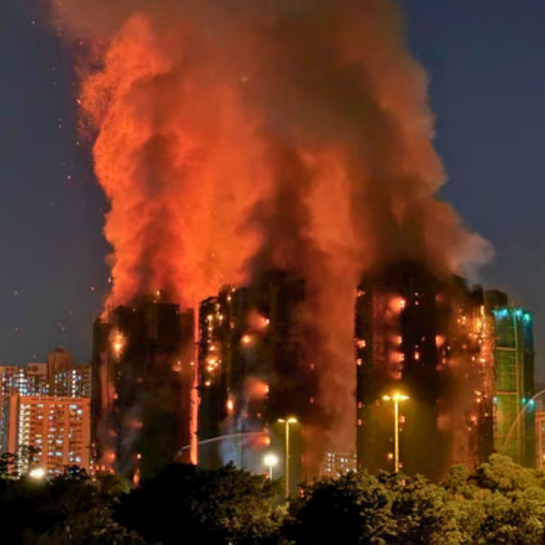 The Tai Po Blaze: Hong Kong’s Deadliest Fire in Years