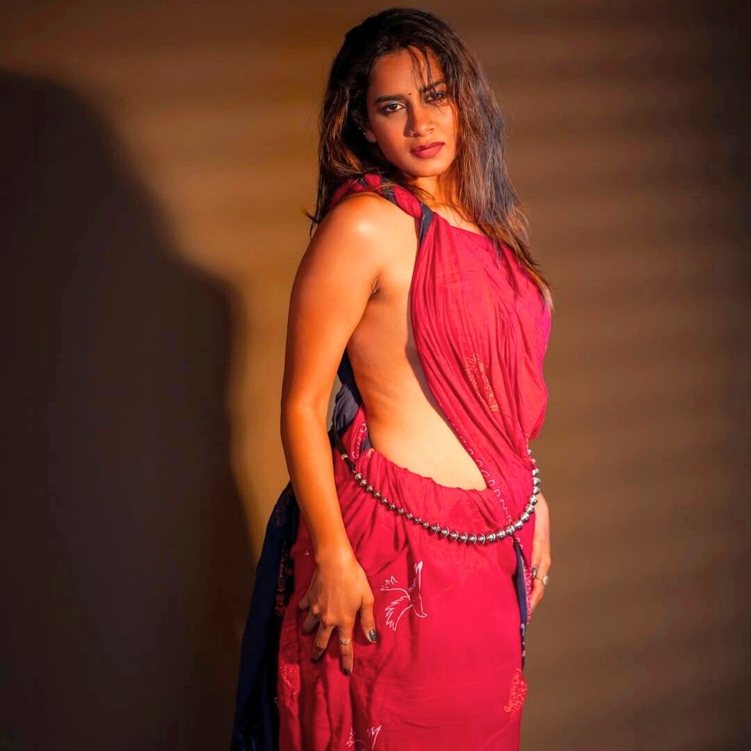 Sahithi Dasari: The Bold and Beautiful Telugu Actress Who’s Winning Hearts