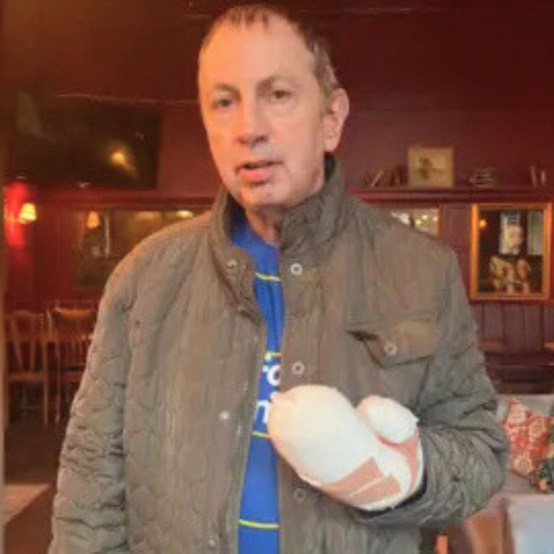 Sir Stephen Crean: The True Knight Britain Desperately Needs