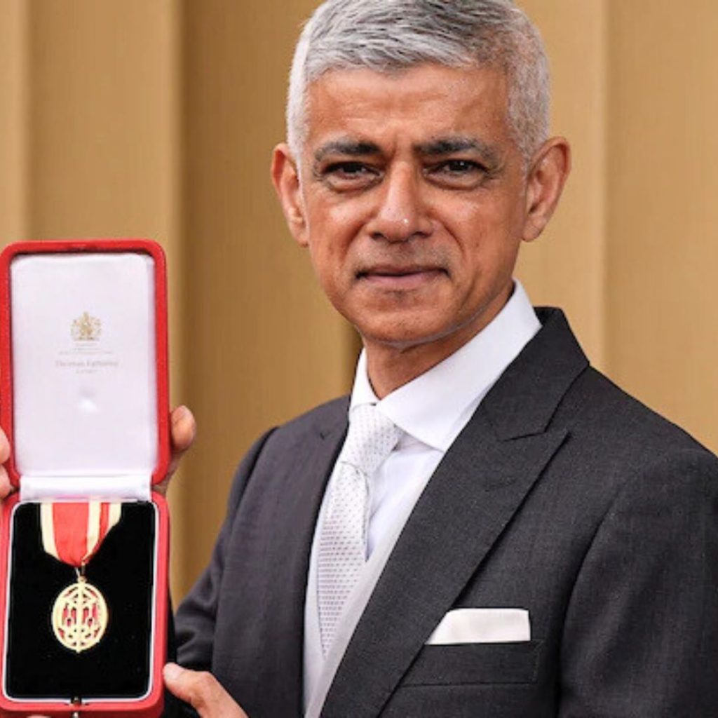 Sir Stephen Crean: The True Knight Britain Desperately Needs