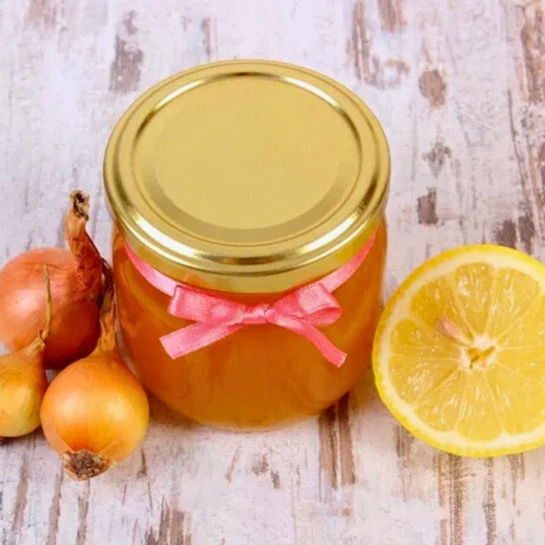 Homemade Cough Medicine