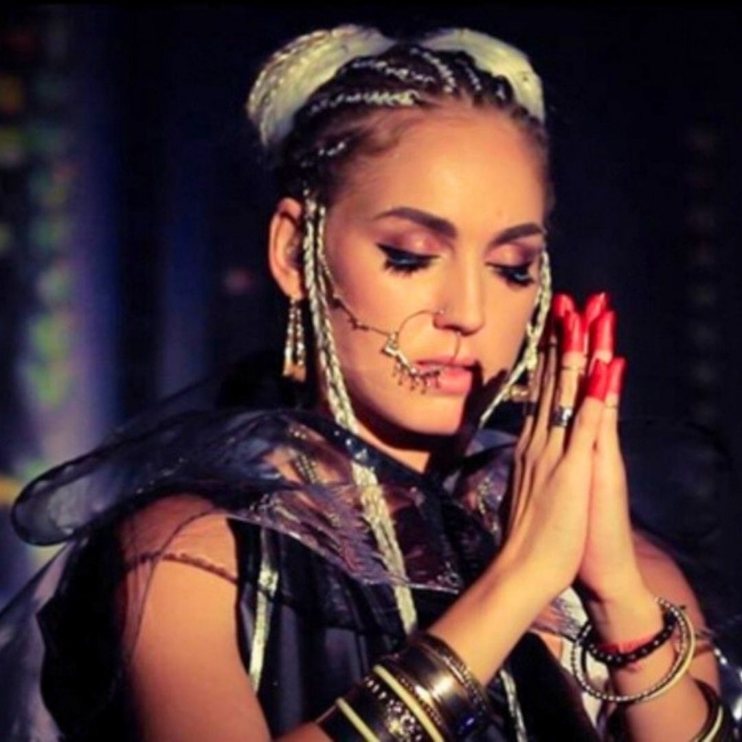 Discovering Serenity on the Dancefloor: The World of Shanti People