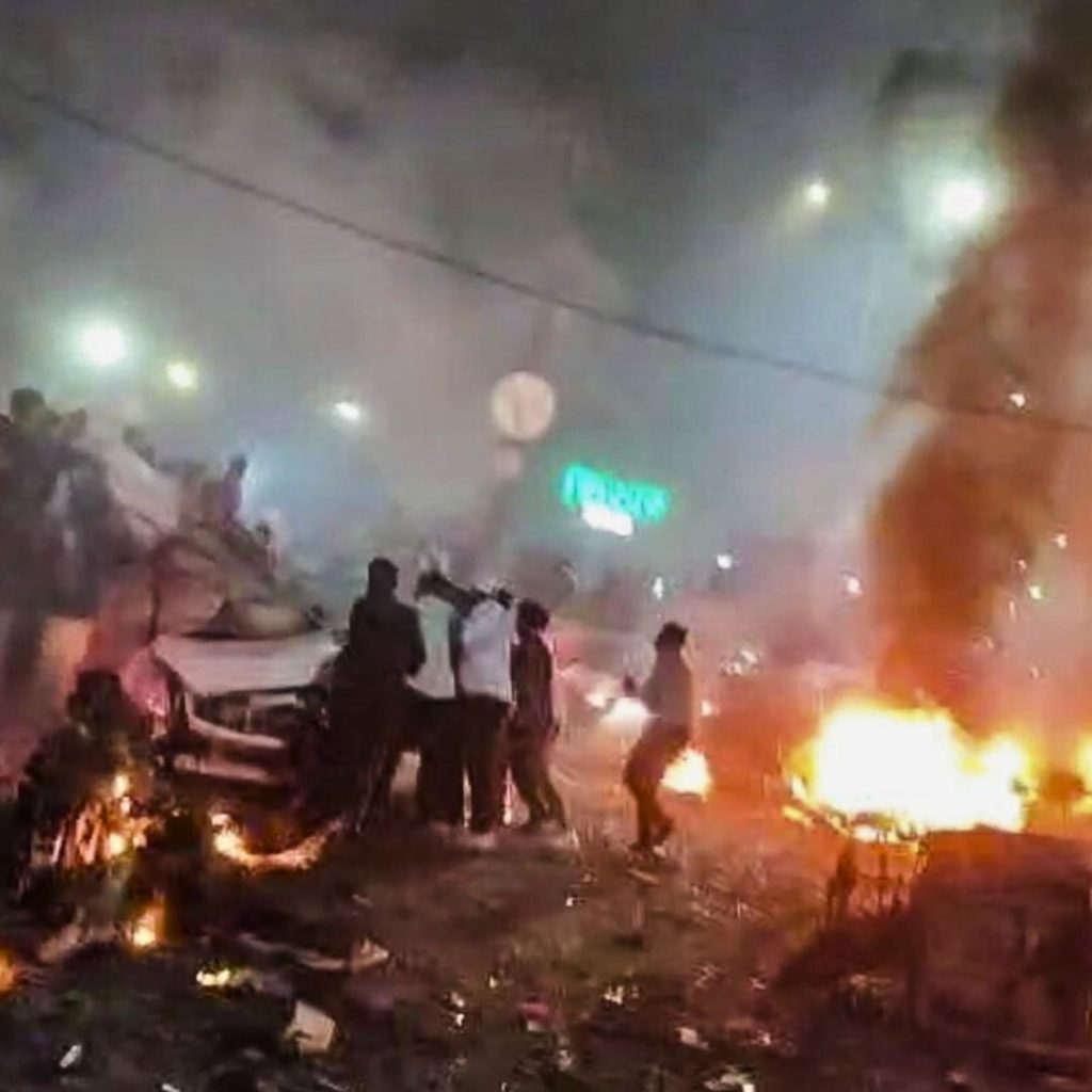 Doctor Umar Mohammad from Pulwama: Behind Delhi Bomb Blast