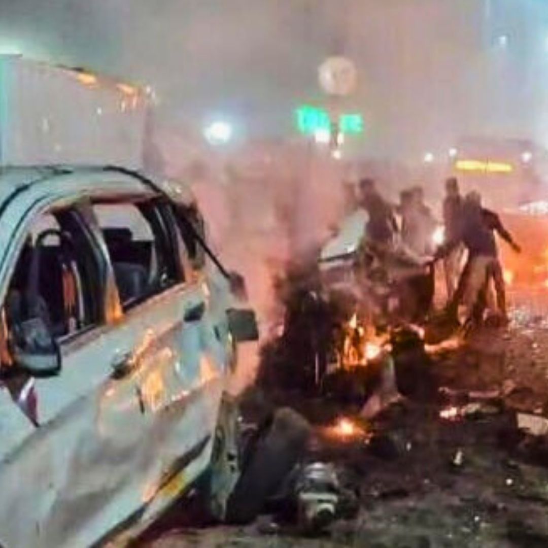 DR Umar Mohammad from Pulwama: The Doctor Behind Delhi’s Deadly Blast