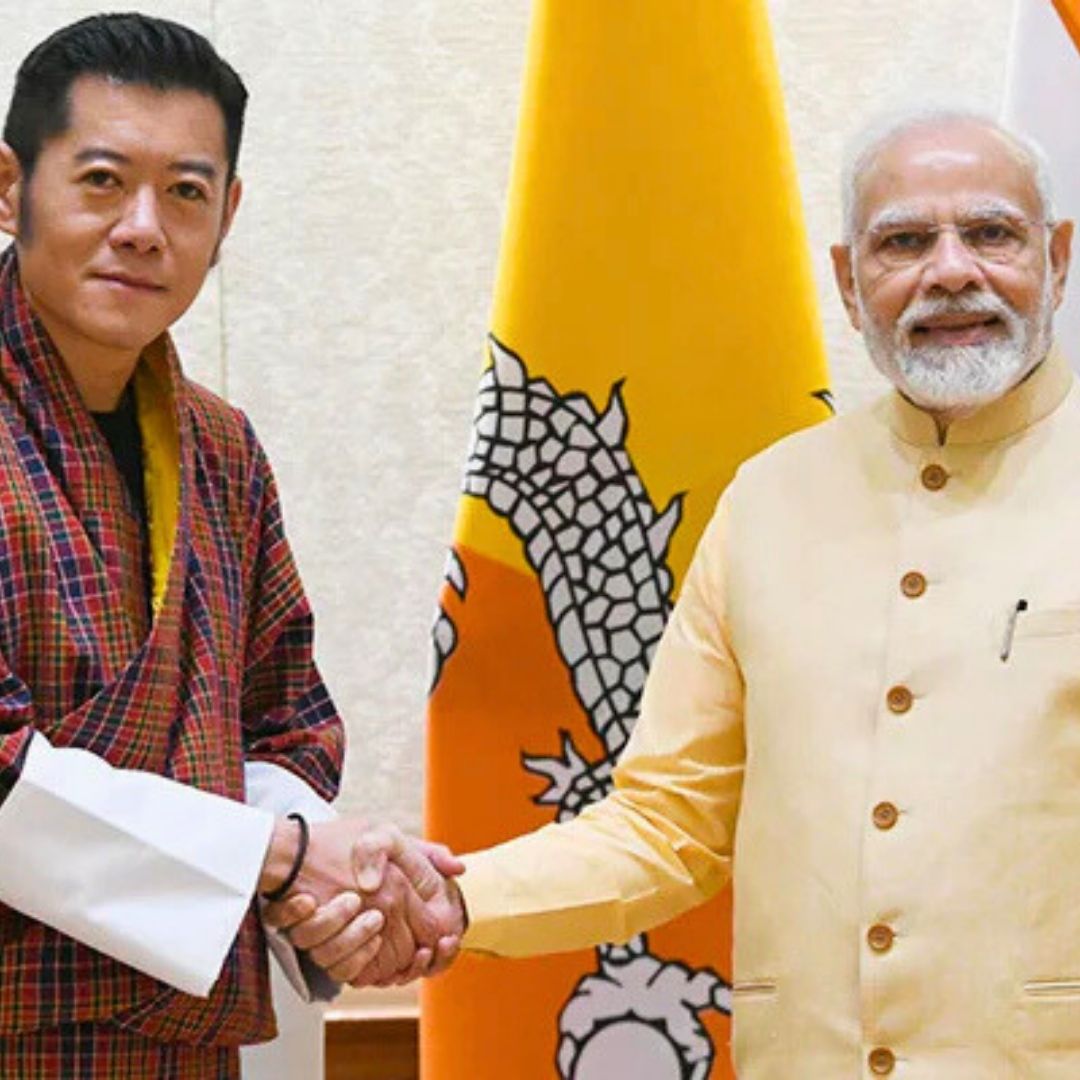 Modi in Bhutan: A Journey of Enduring Bonds and Shared Aspirations