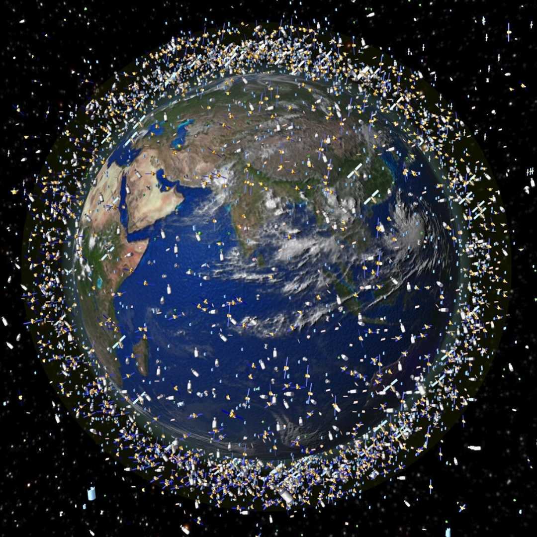 Understanding the Growing Low Earth Orbit Collision Risk: A Ticking Time Bomb in Space