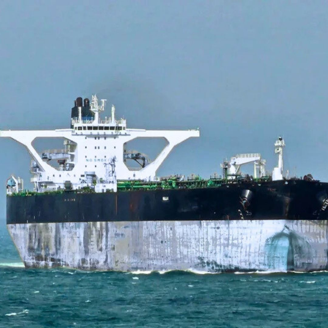 The Oil Tanker Marinera Standoff: A High-Seas Drama in Sanctions Enforcement