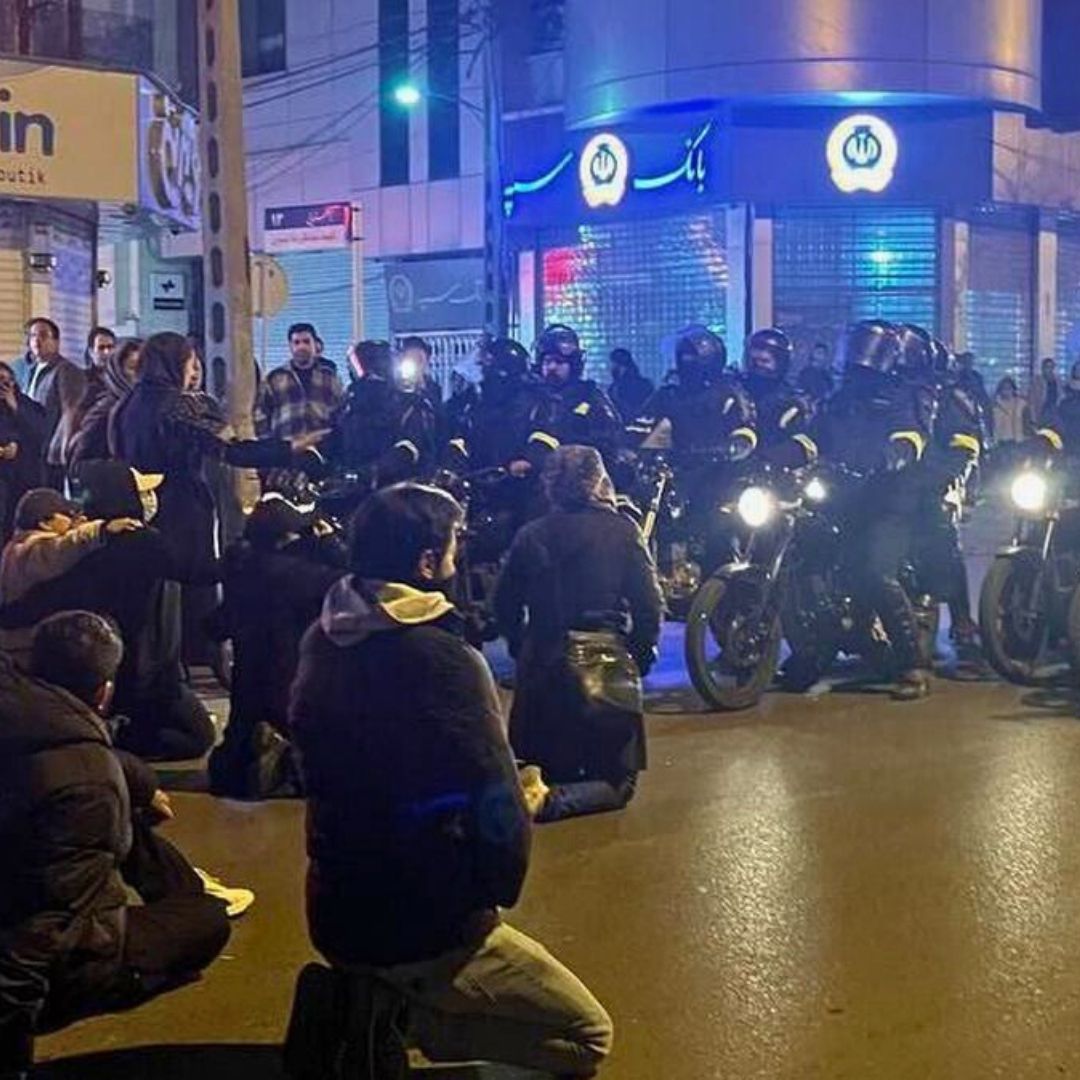 BBC Bias in Iran Coverage: Ignoring the Tehran Uprising and Cultural Shift