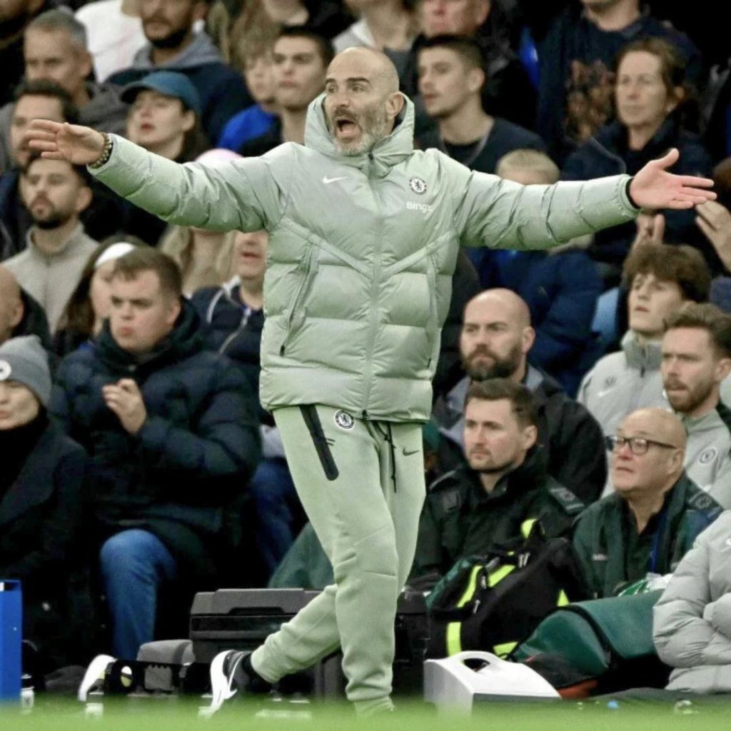 why did Enzo Maresca leave Chelsea