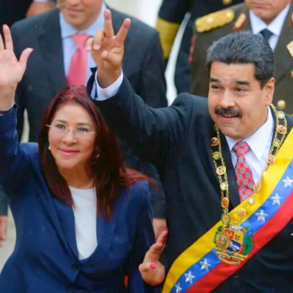 Trial of Maduro
