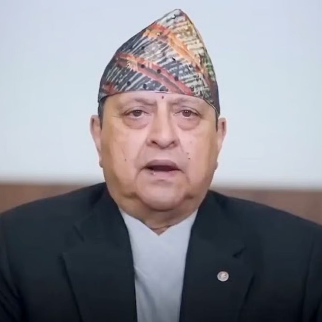 Desh Sankat Ma Cha – Gyanendra Shah Warning on Prithvi Jayanti
