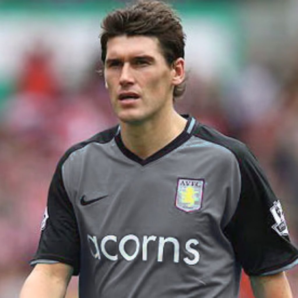 James Milner vs Gareth Barry