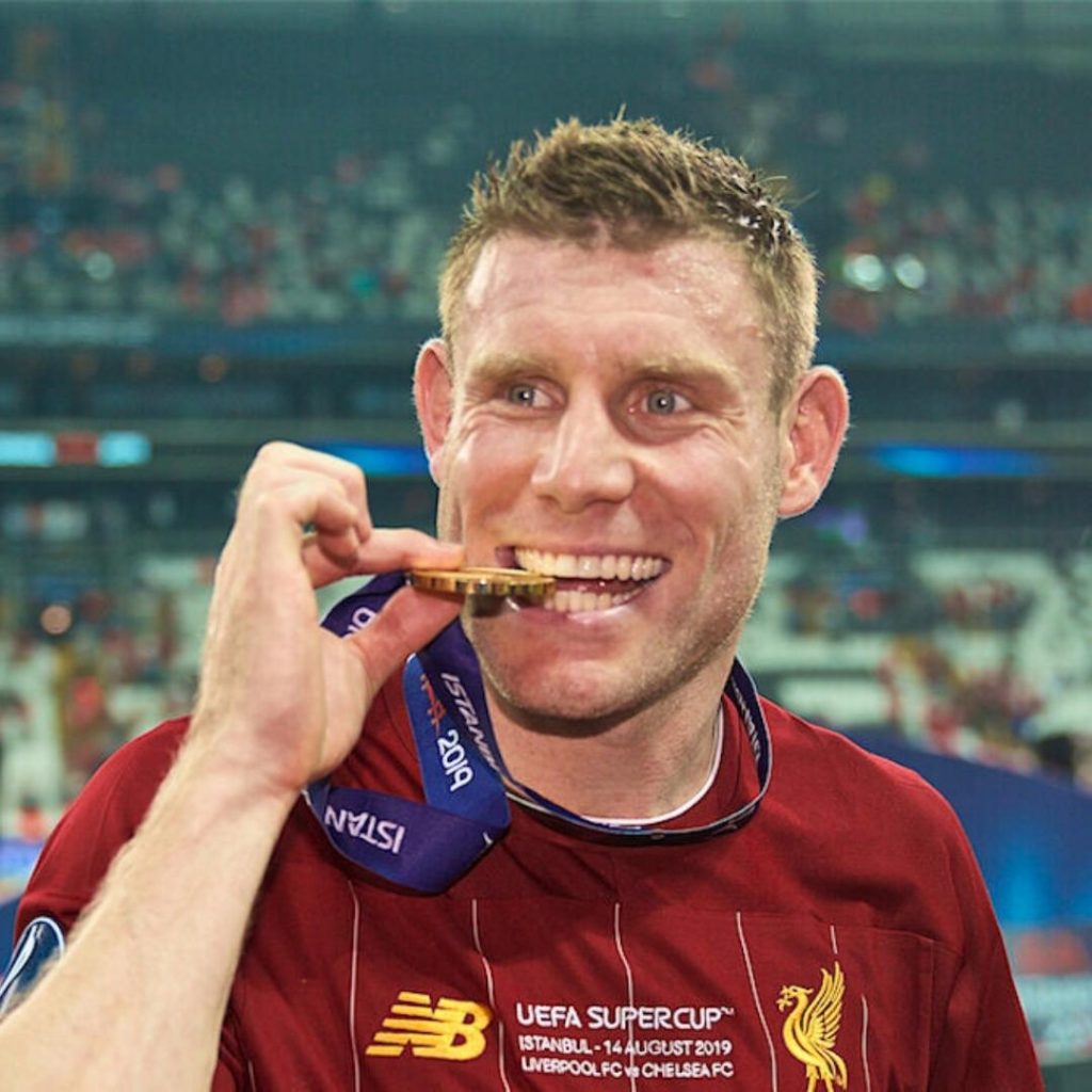 James Milner vs Gareth Barry