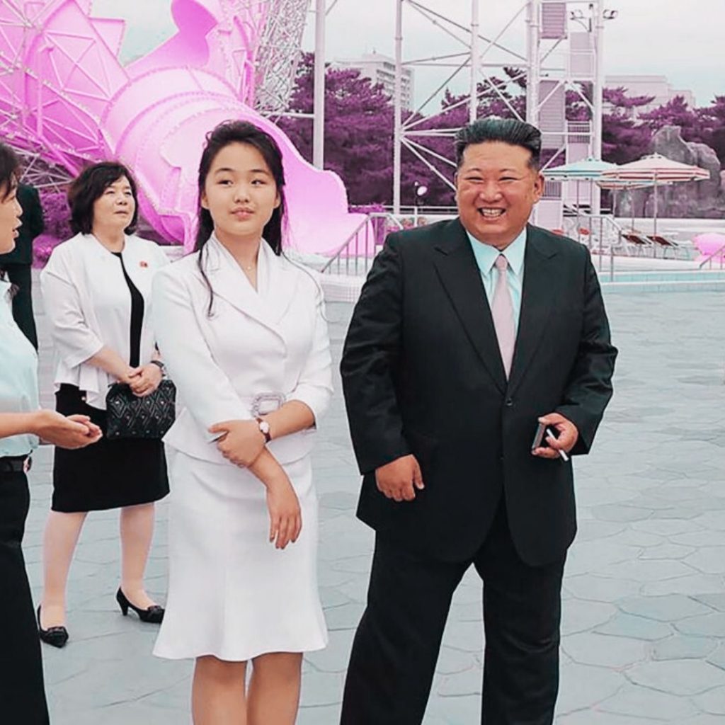 Kim Jong Un Daughter Kim Ju Ae: Set to Be Next North Korea Leader?