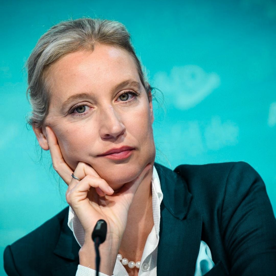 Alice Weidel 100-Day Plan: Close Borders & Mass Deportations