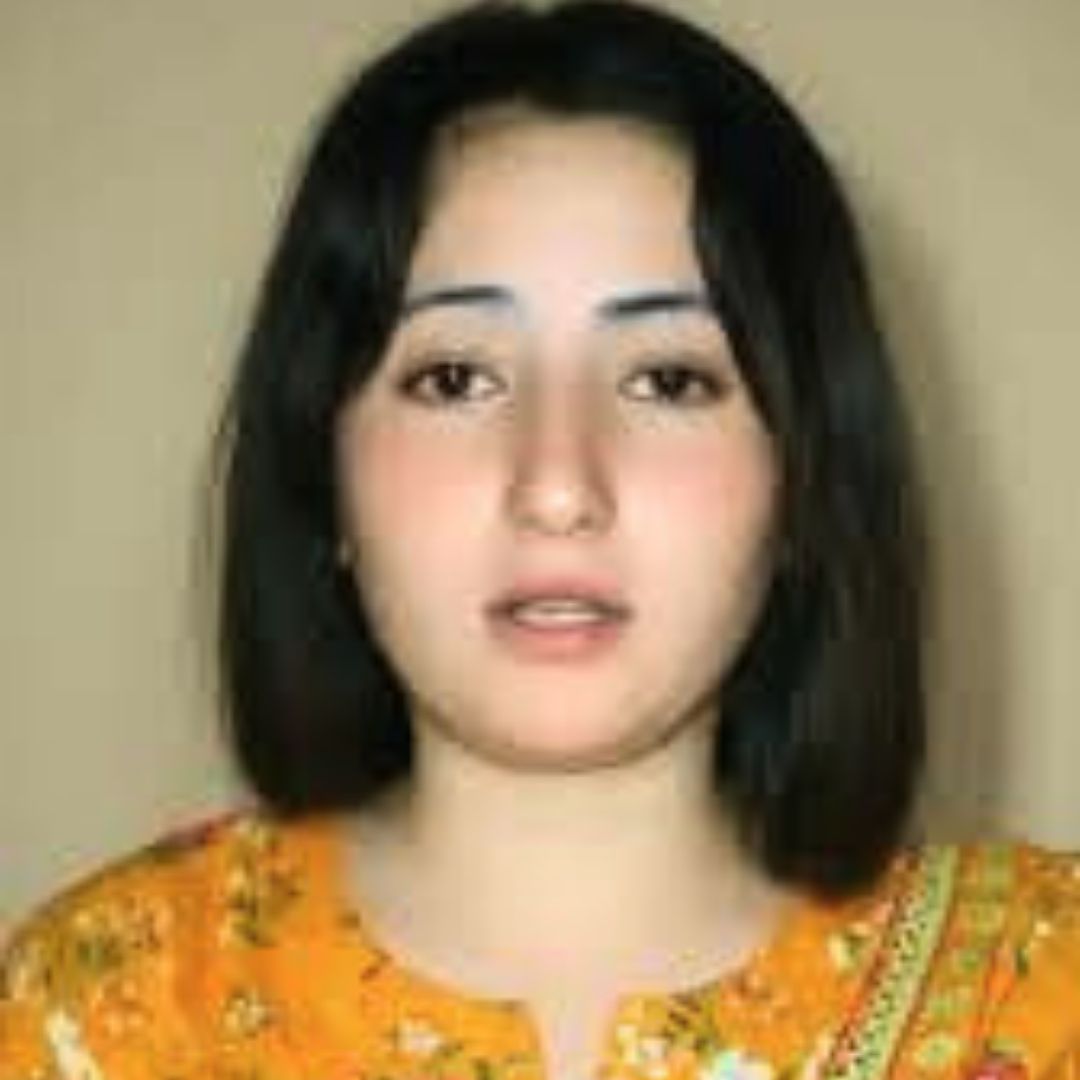 Sara Baloch Intimate Videos: Pakistani Influencer